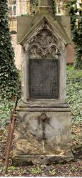 Photo Textures of Old Tombstones